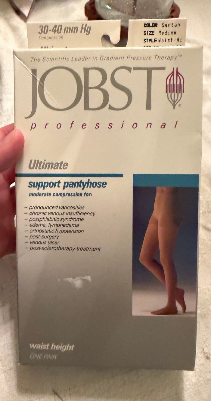 Jobst Ultímate Support Pantyhose size M